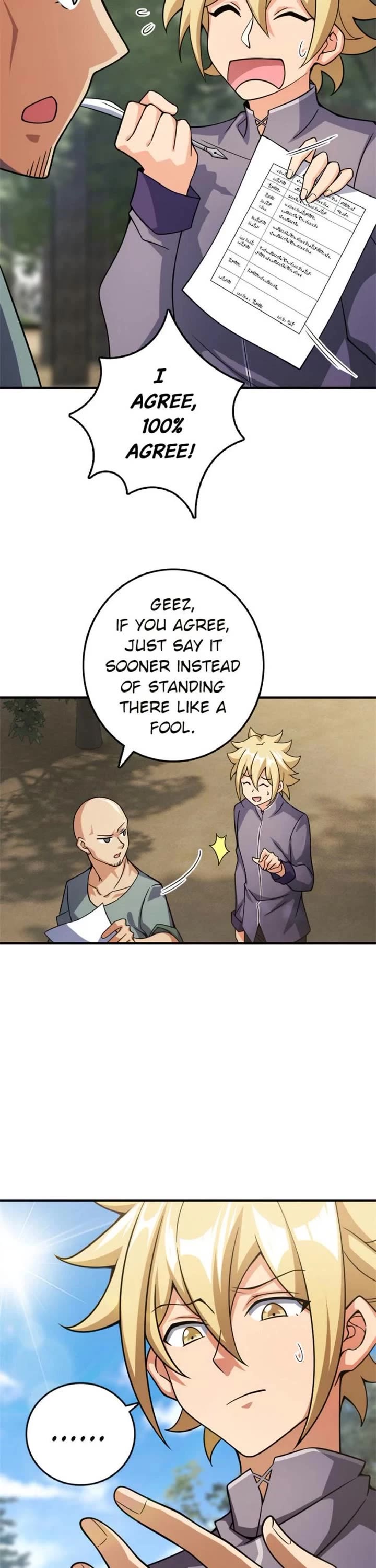 Release That Witch Chapter 641 page 3 - Chapter 641: I like you and everyone else