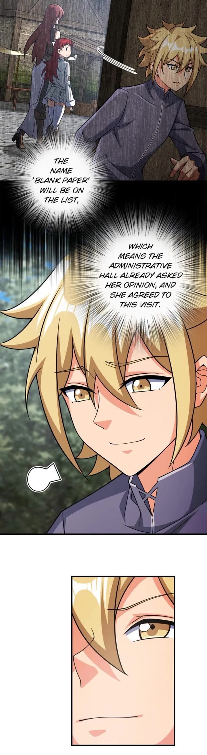 Release That Witch Chapter 641 page 5 - Chapter 641: I like you and everyone else