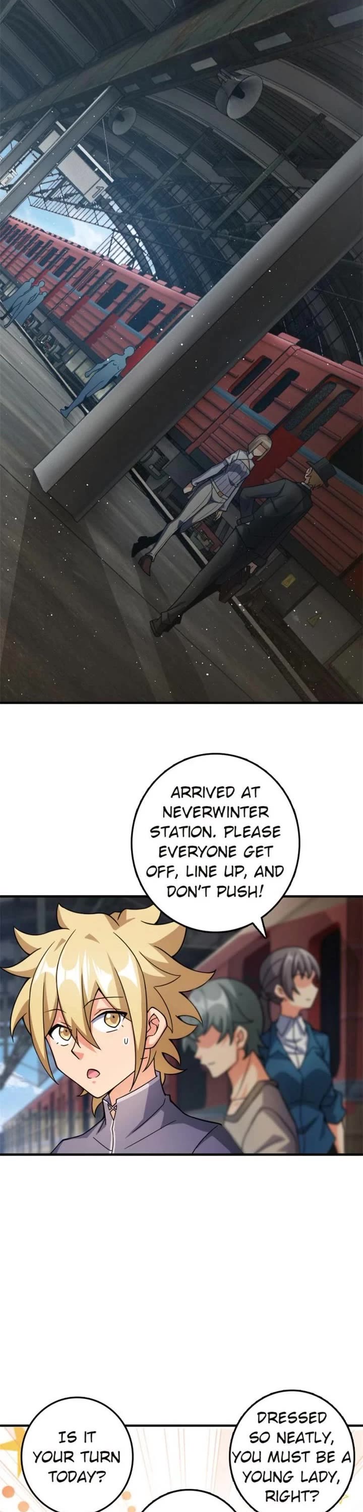 Release That Witch Chapter 641 page 7 - Chapter 641: I like you and everyone else