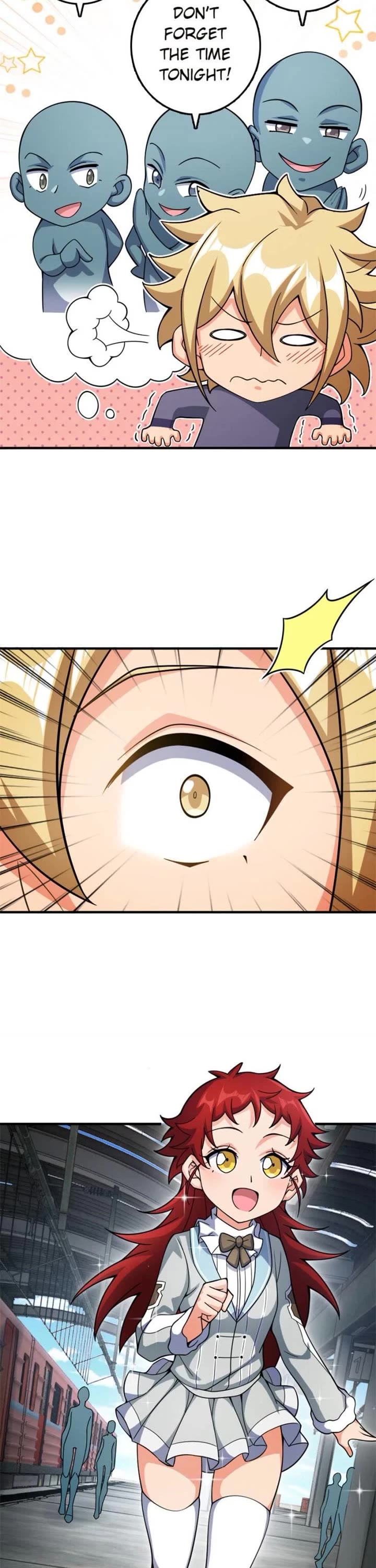 Release That Witch Chapter 641 page 8 - Chapter 641: I like you and everyone else