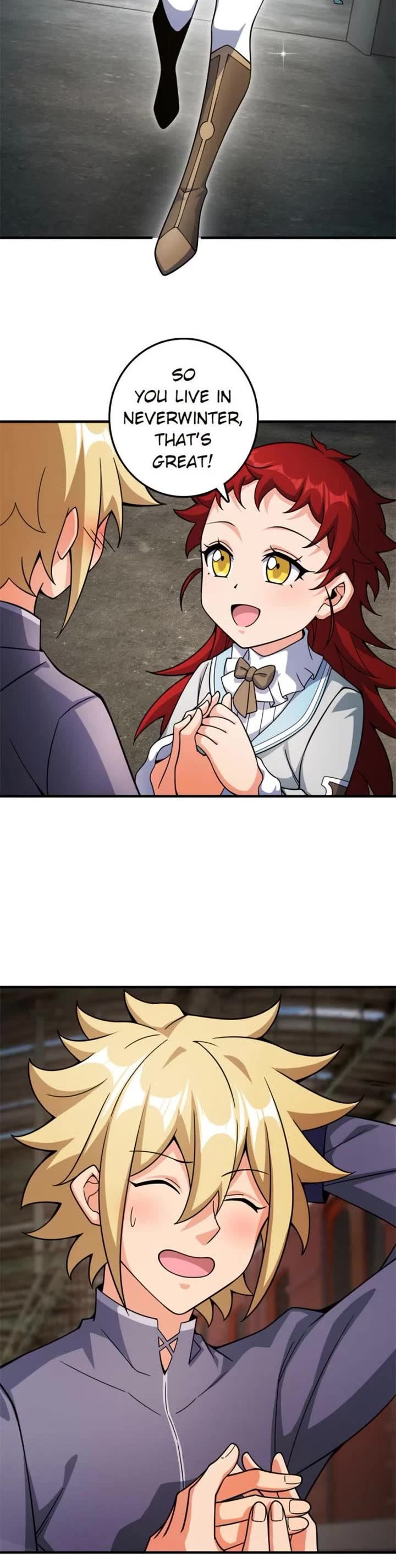 Release That Witch Chapter 641 page 9 - Chapter 641: I like you and everyone else