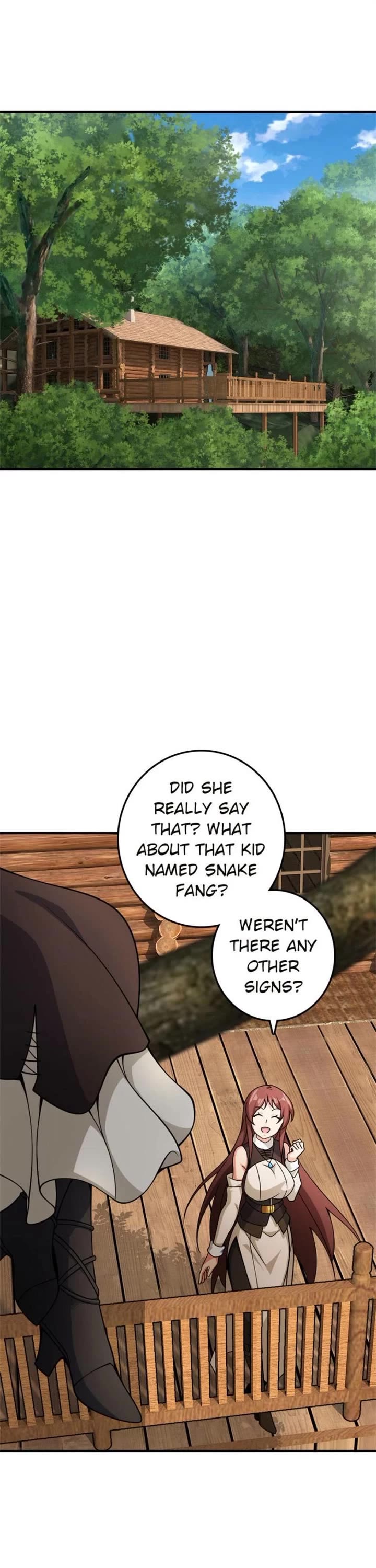 Release That Witch Chapter 642 page 1 - Chapter 642: Afternoon Tea in the Woods