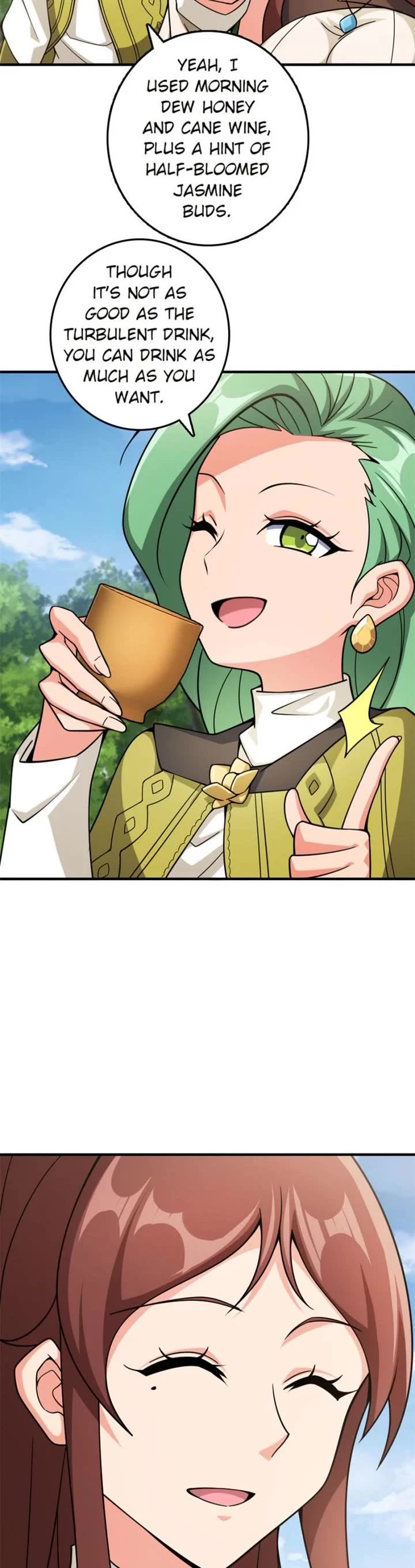 Release That Witch Chapter 642 page 10 - Chapter 642: Afternoon Tea in the Woods