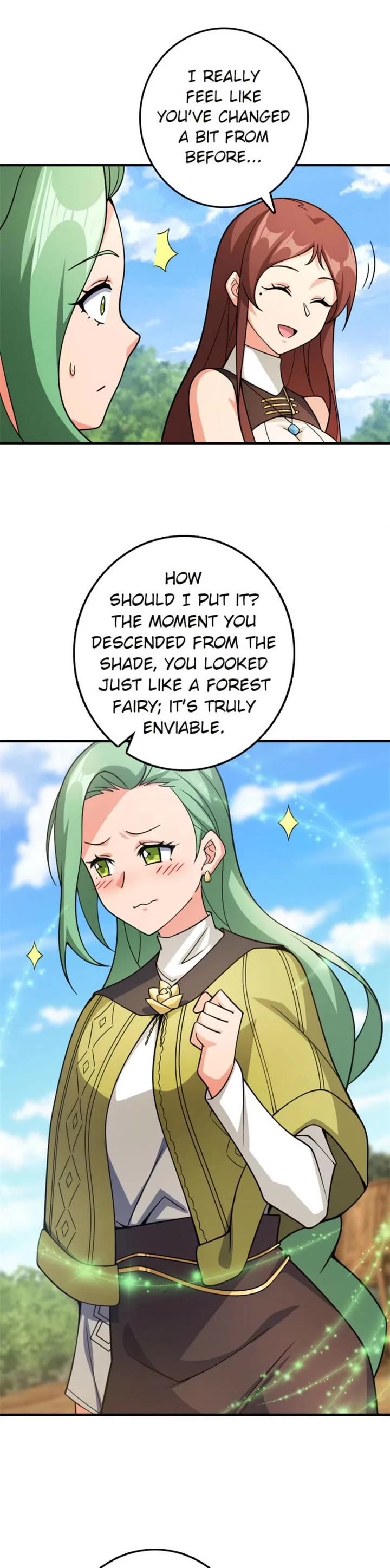 Release That Witch Chapter 642 page 15 - Chapter 642: Afternoon Tea in the Woods