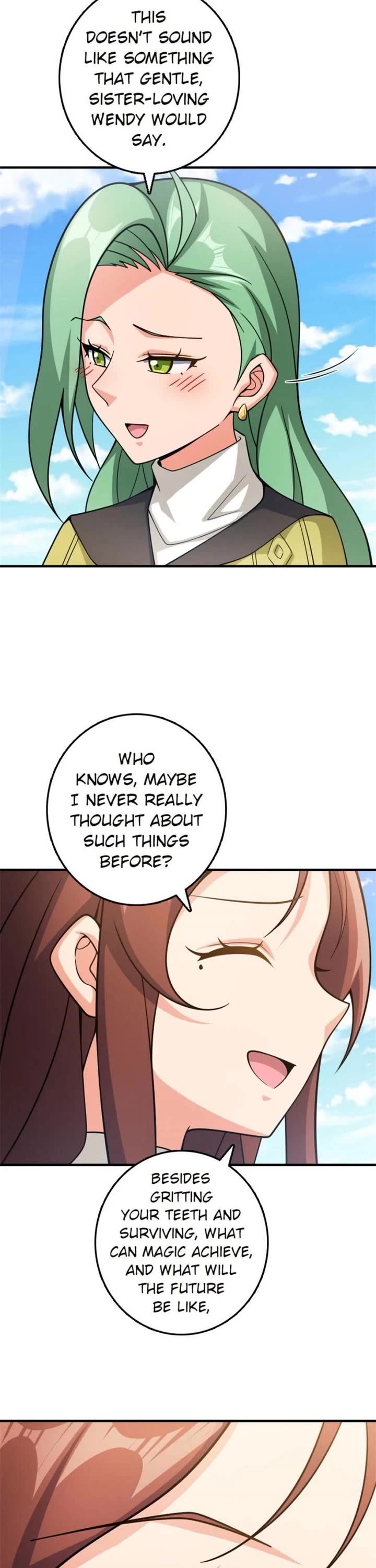 Release That Witch Chapter 642 page 16 - Chapter 642: Afternoon Tea in the Woods