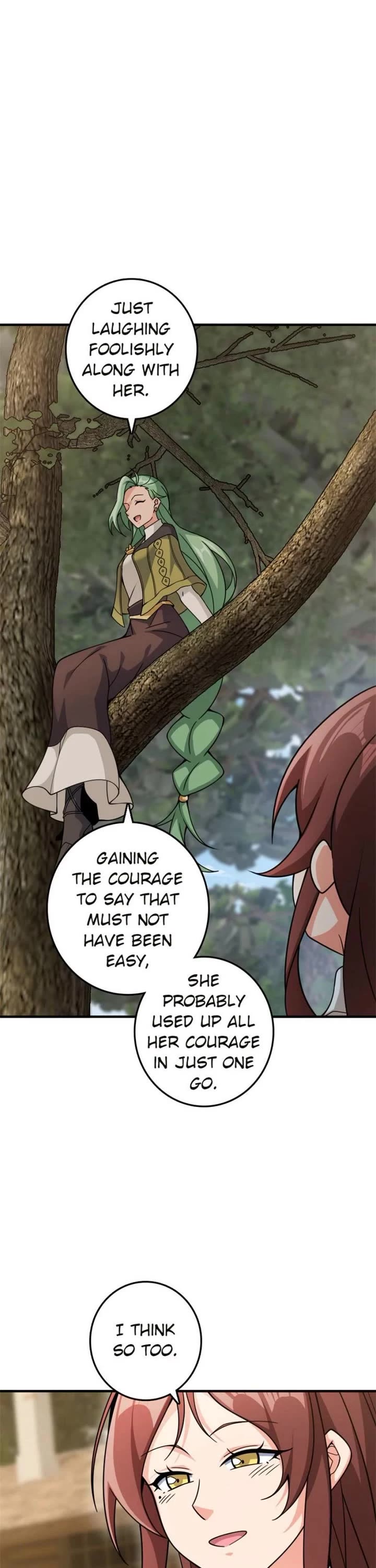 Release That Witch Chapter 642 page 2 - Chapter 642: Afternoon Tea in the Woods