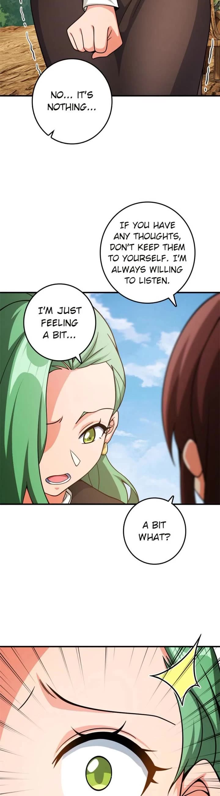 Release That Witch Chapter 642 page 20 - Chapter 642: Afternoon Tea in the Woods