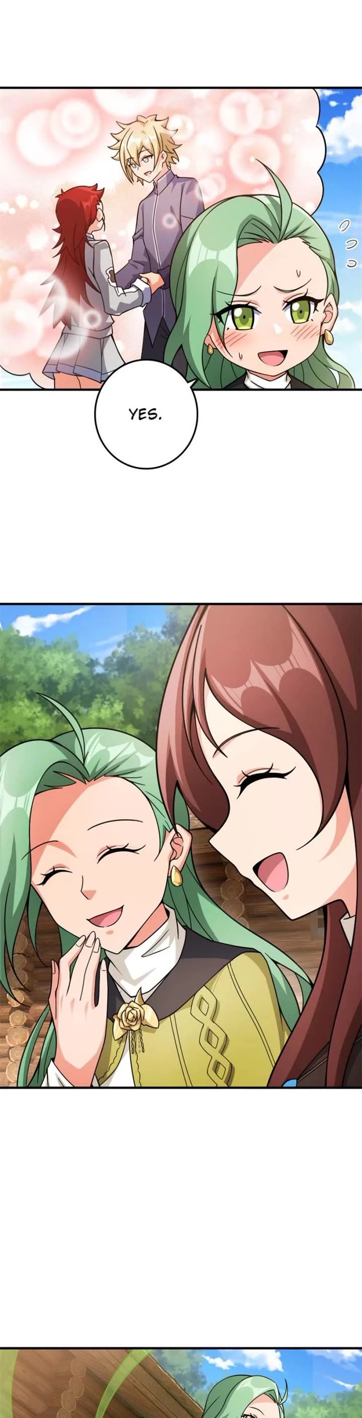 Release That Witch Chapter 642 page 5 - Chapter 642: Afternoon Tea in the Woods