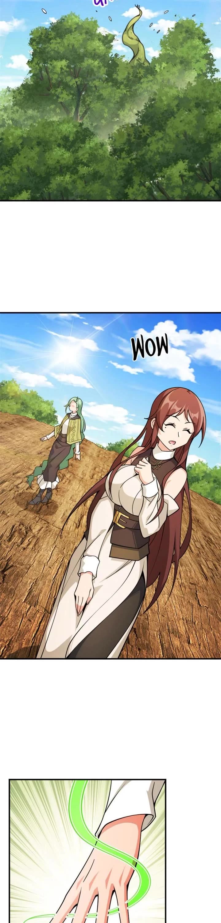 Release That Witch Chapter 642 page 7 - Chapter 642: Afternoon Tea in the Woods