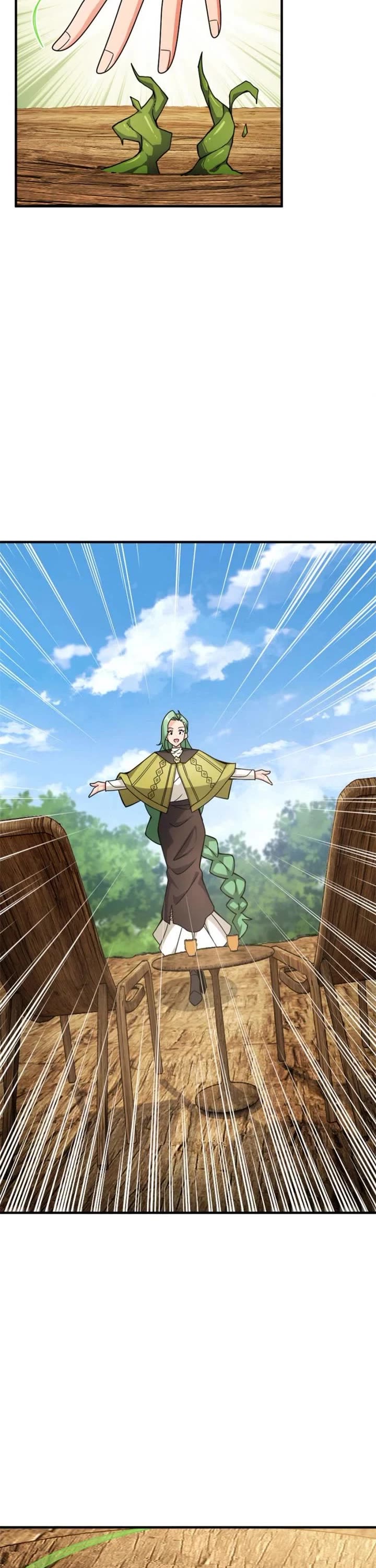 Release That Witch Chapter 642 page 8 - Chapter 642: Afternoon Tea in the Woods