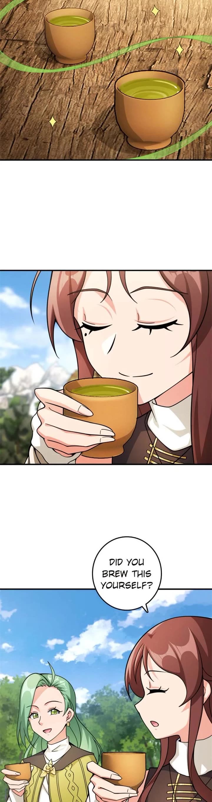Release That Witch Chapter 642 page 9 - Chapter 642: Afternoon Tea in the Woods