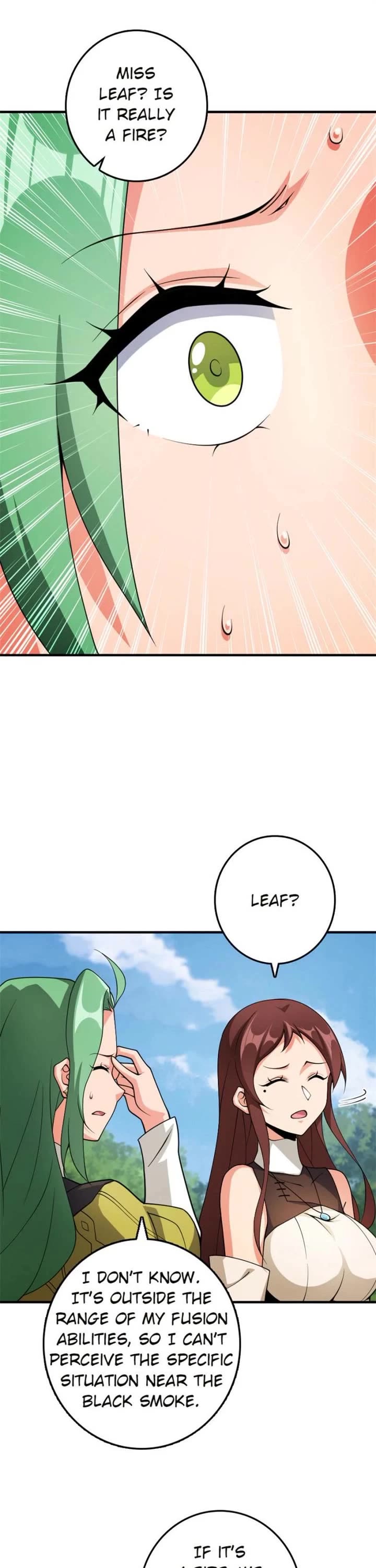 Release That Witch Chapter 643 page 1 - Chapter 643: The Master of the Forest