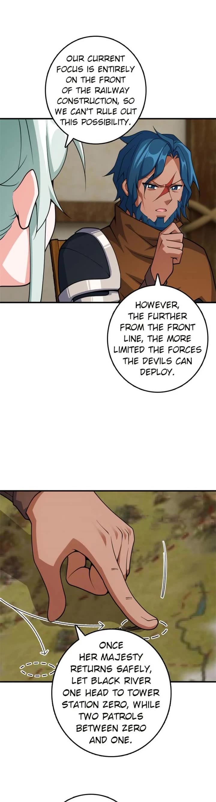 Release That Witch Chapter 643 page 15 - Chapter 643: The Master of the Forest
