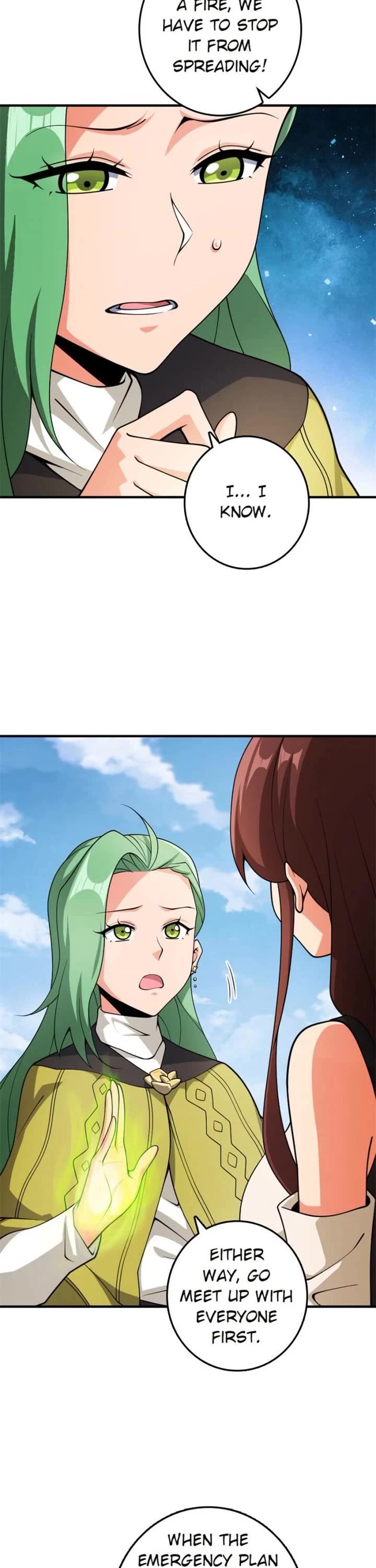 Release That Witch Chapter 643 page 2 - Chapter 643: The Master of the Forest