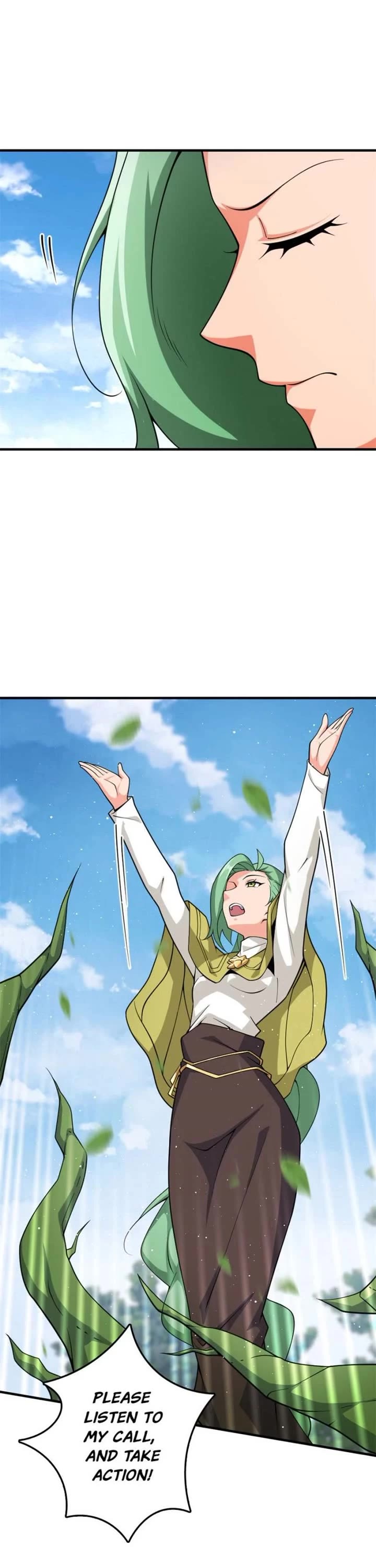 Release That Witch Chapter 643 page 6 - Chapter 643: The Master of the Forest