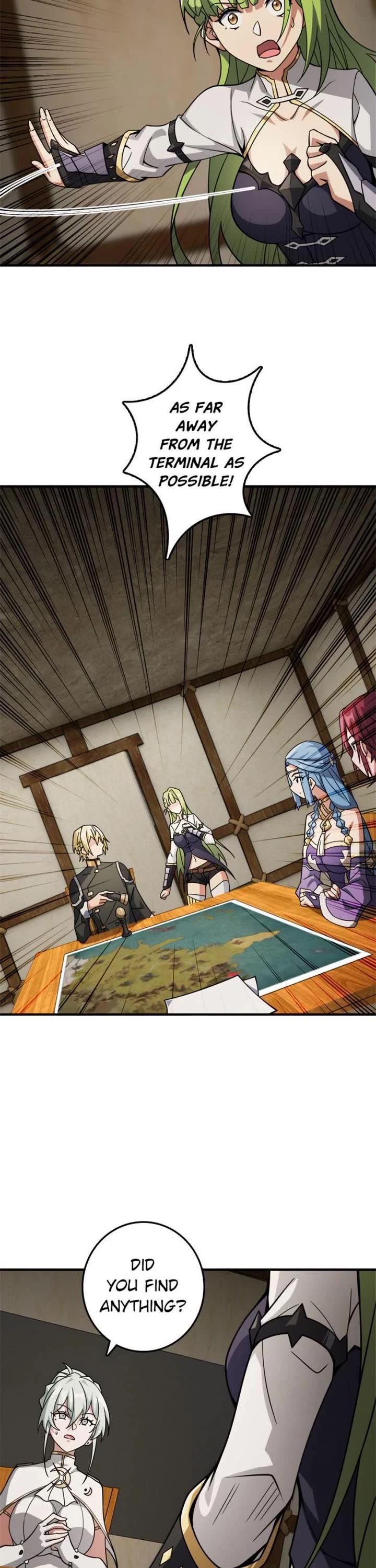 Release That Witch Chapter 644 page 11 - Chapter 644: Devil's Blade