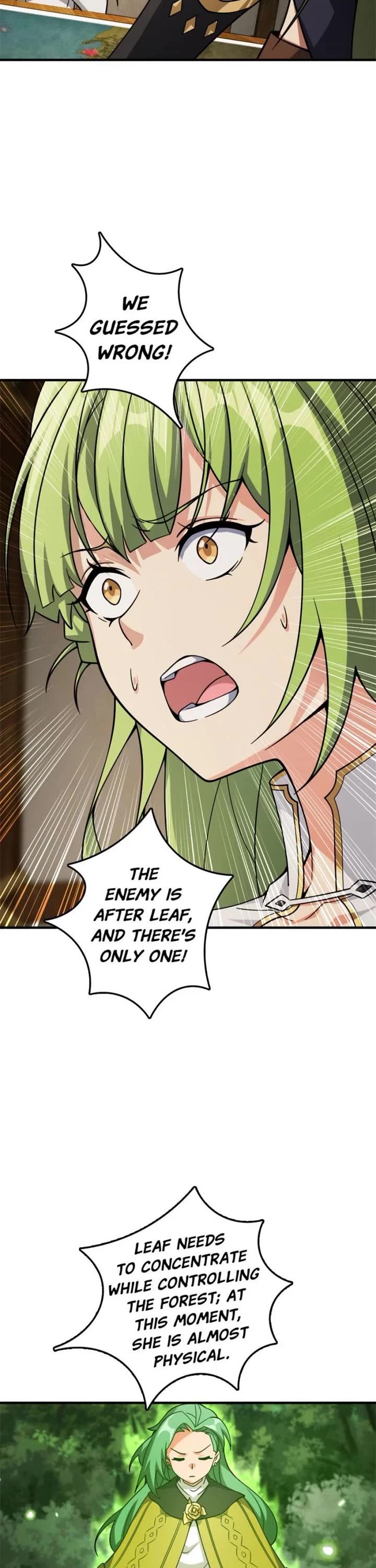 Release That Witch Chapter 644 page 12 - Chapter 644: Devil's Blade