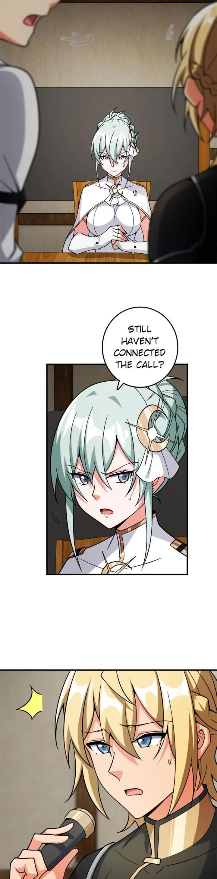 Release That Witch Chapter 644 page 15 - Chapter 644: Devil's Blade