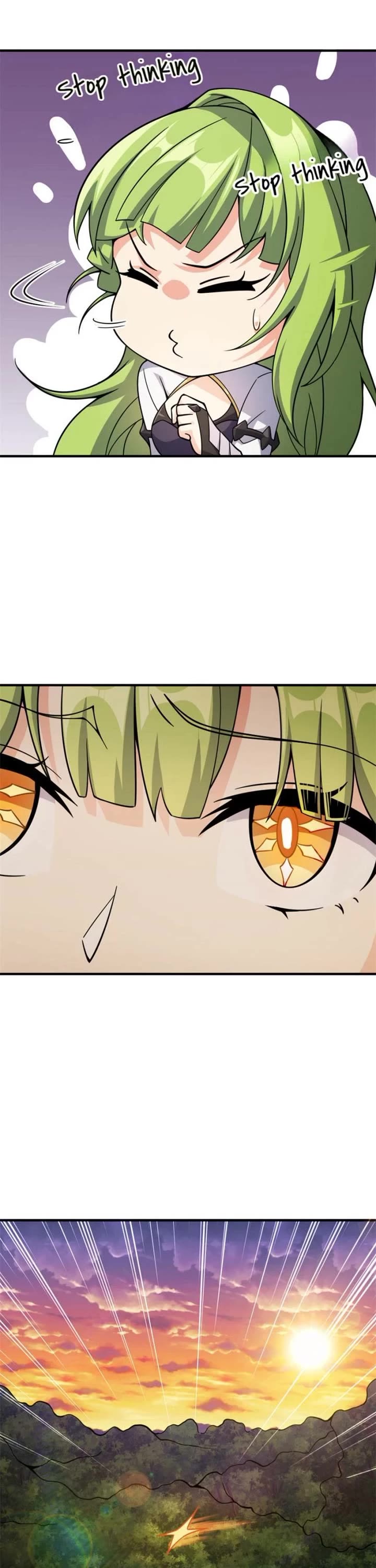 Release That Witch Chapter 644 page 3 - Chapter 644: Devil's Blade