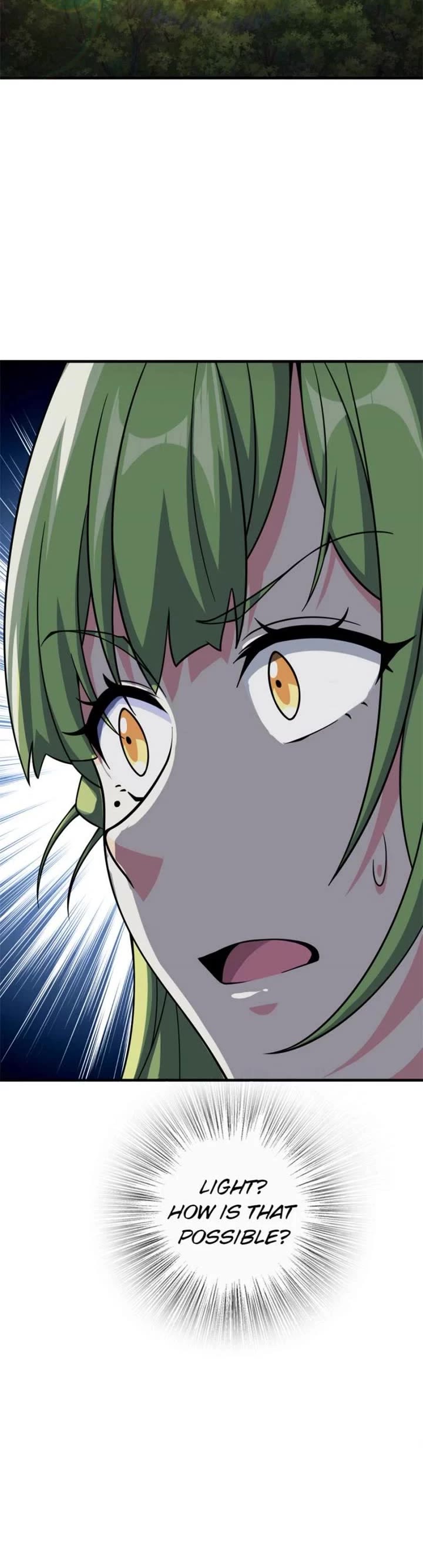 Release That Witch Chapter 644 page 4 - Chapter 644: Devil's Blade