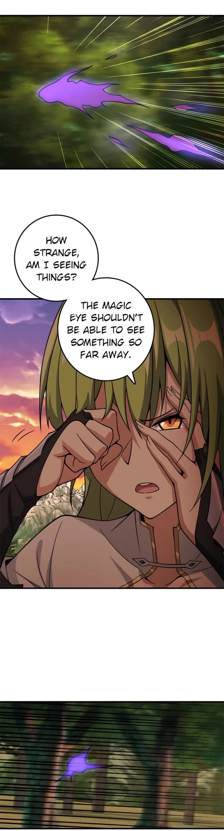 Release That Witch Chapter 644 page 5 - Chapter 644: Devil's Blade