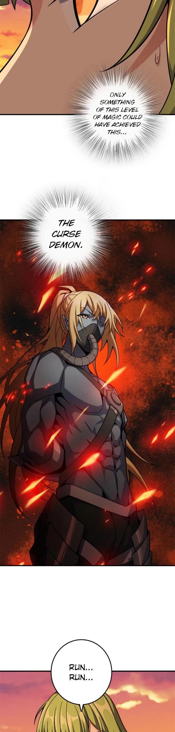 Release That Witch Chapter 644 page 8 - Chapter 644: Devil's Blade