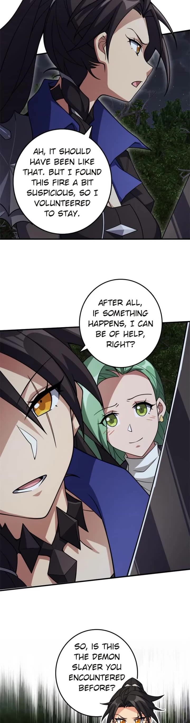 Release That Witch Chapter 645 page 10 - Chapter 645: Target