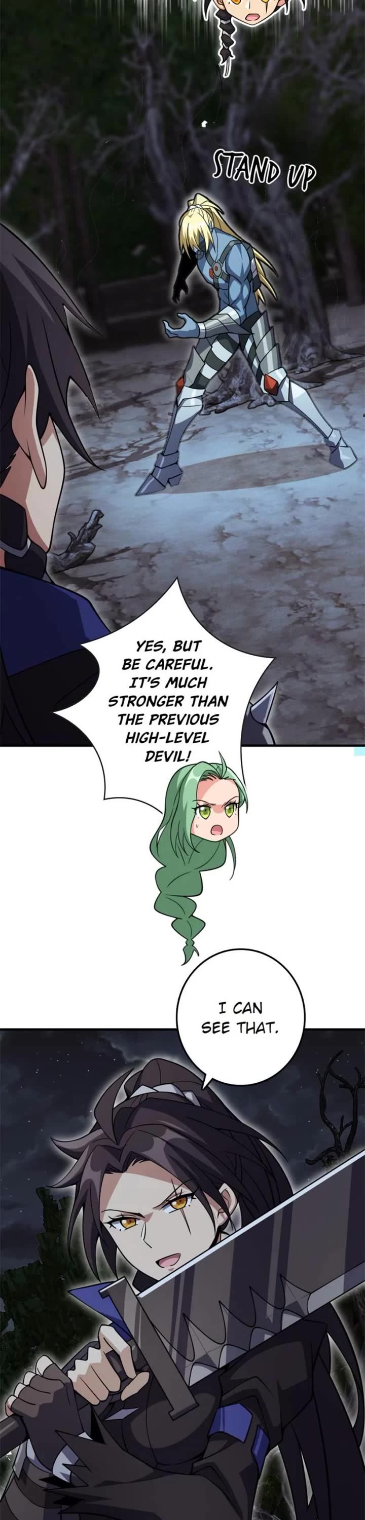 Release That Witch Chapter 645 page 11 - Chapter 645: Target