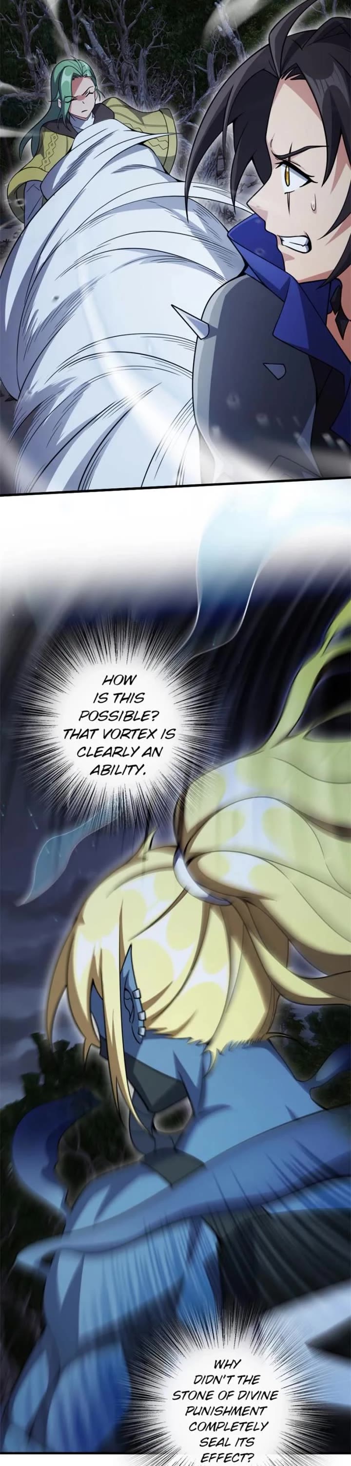 Release That Witch Chapter 645 page 17 - Chapter 645: Target