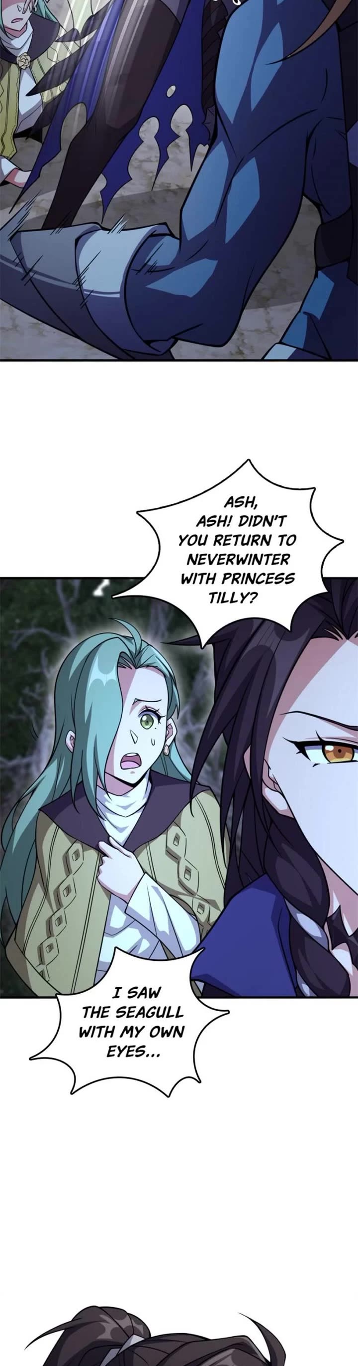 Release That Witch Chapter 645 page 9 - Chapter 645: Target