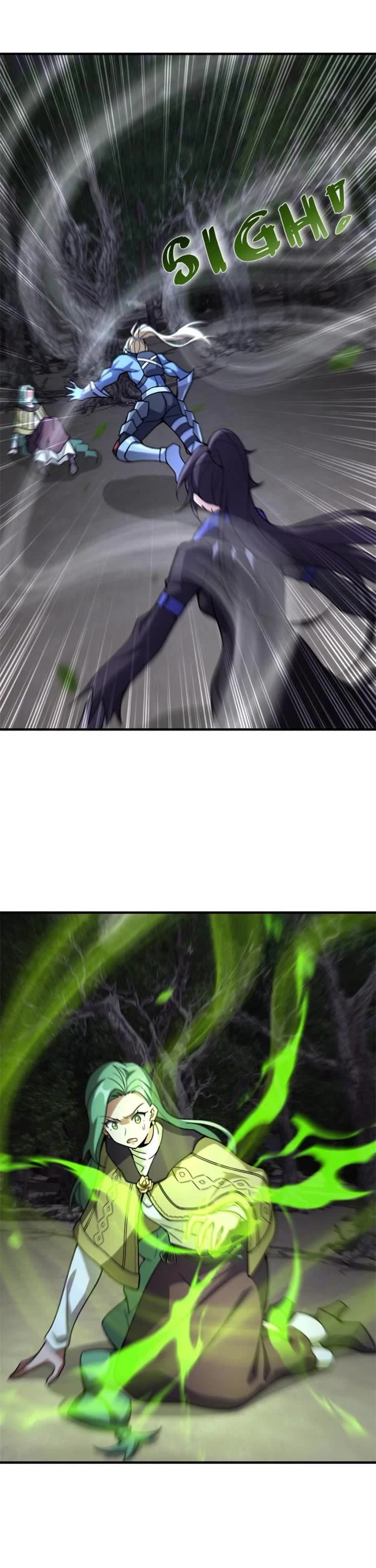 Release That Witch Chapter 646 page 1 - Chapter 646: Bait