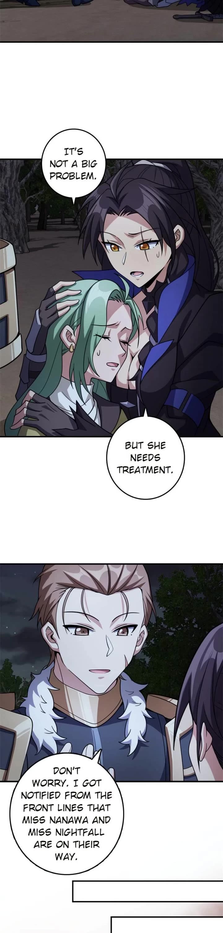 Release That Witch Chapter 646 page 11 - Chapter 646: Bait