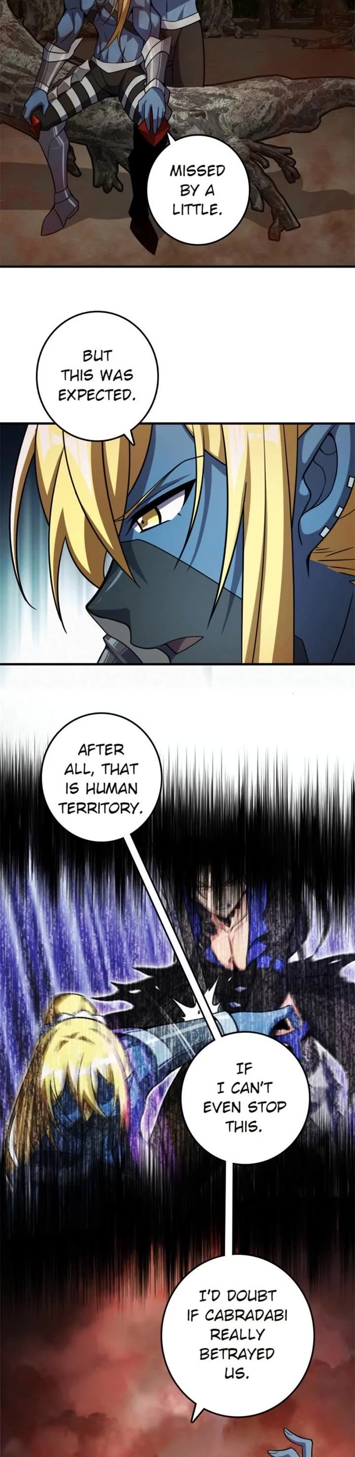 Release That Witch Chapter 646 page 14 - Chapter 646: Bait