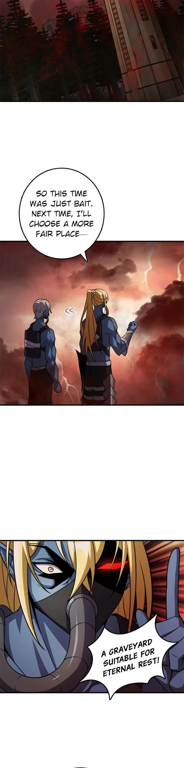 Release That Witch Chapter 646 page 16 - Chapter 646: Bait