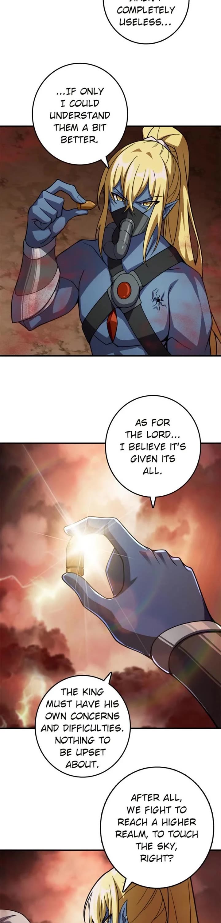 Release That Witch Chapter 646 page 18 - Chapter 646: Bait