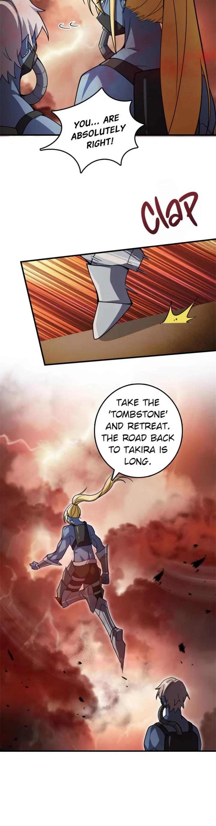 Release That Witch Chapter 646 page 19 - Chapter 646: Bait