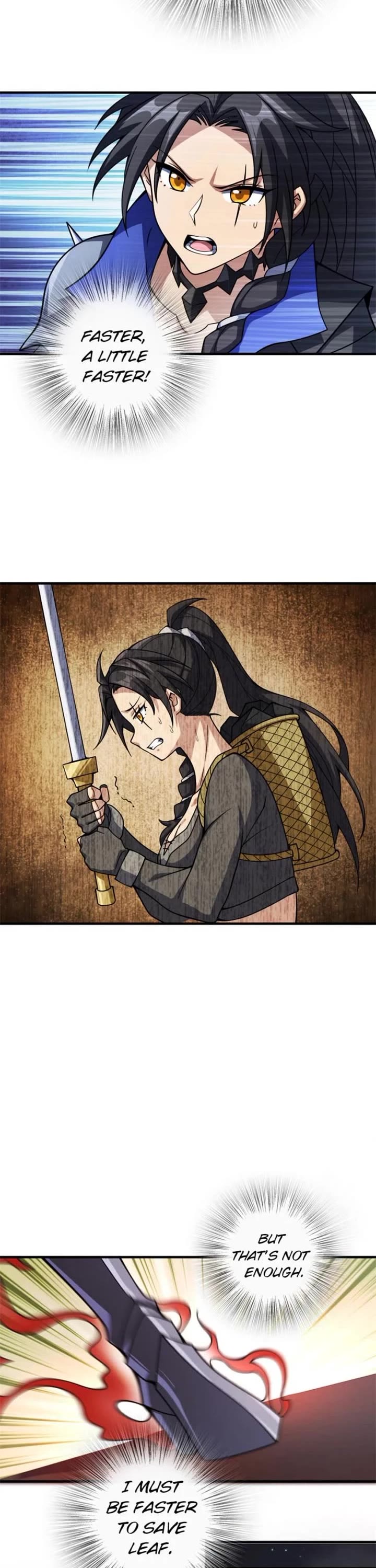 Release That Witch Chapter 646 page 3 - Chapter 646: Bait