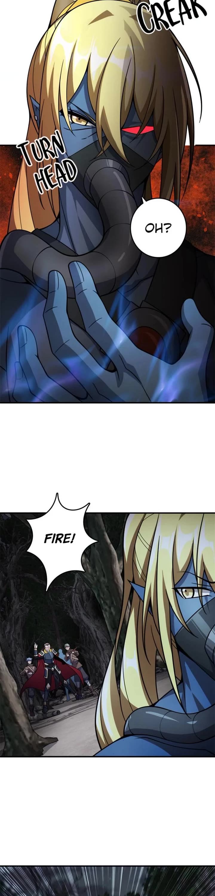 Release That Witch Chapter 646 page 8 - Chapter 646: Bait