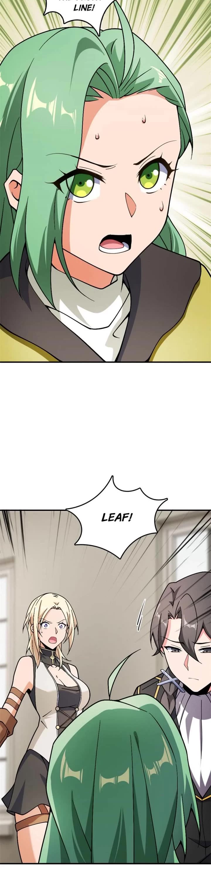 Release That Witch Chapter 647 page 12 - Chapter 647: Leaf's Heart