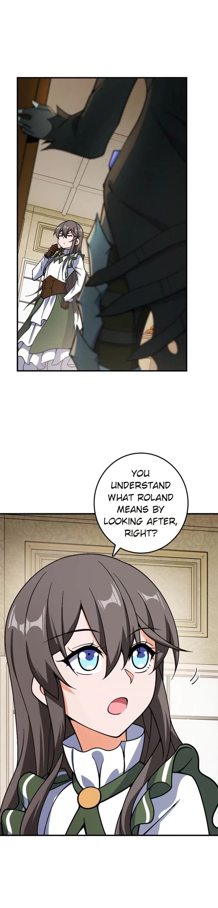 Release That Witch Chapter 647 page 18 - Chapter 647: Leaf's Heart