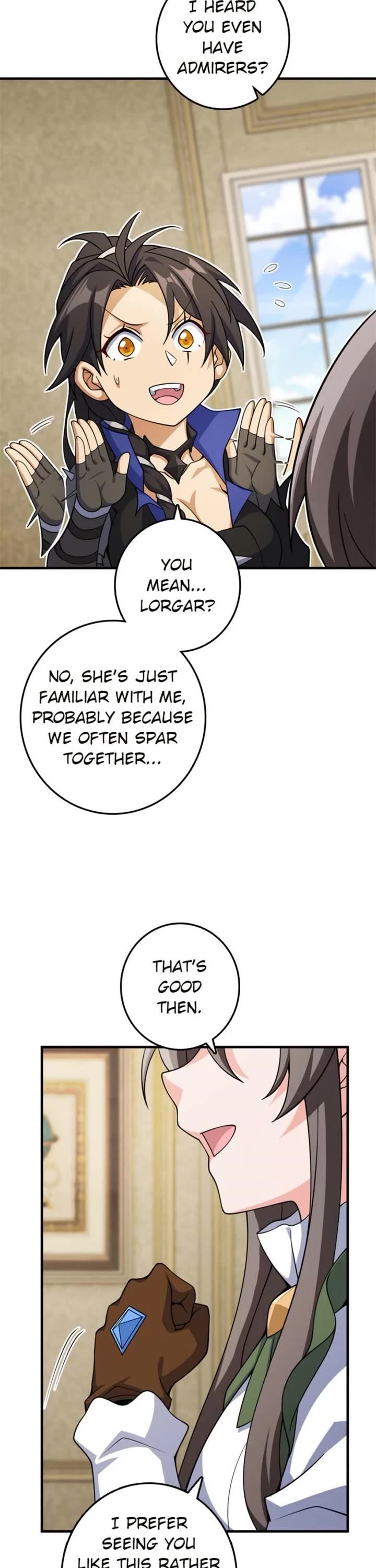 Release That Witch Chapter 648 page 11 - Chapter 648: Universal Countermeasure