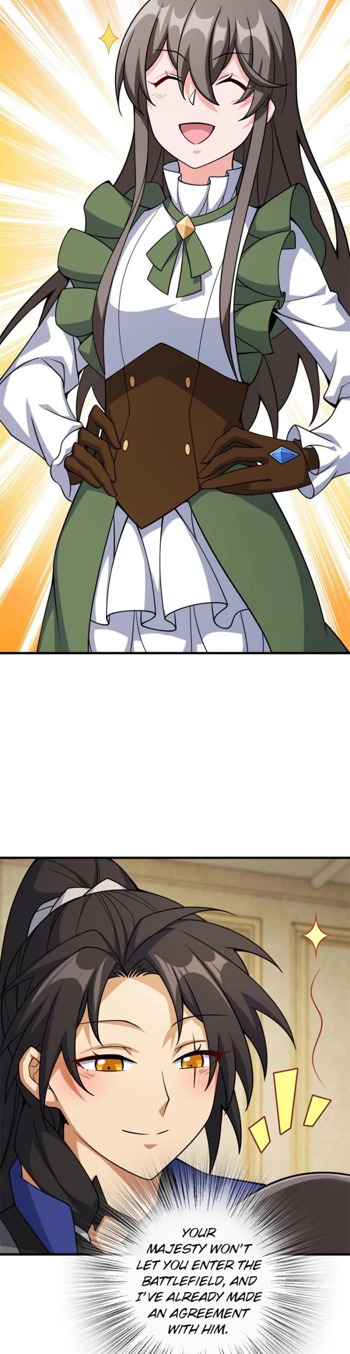 Release That Witch Chapter 648 page 15 - Chapter 648: Universal Countermeasure