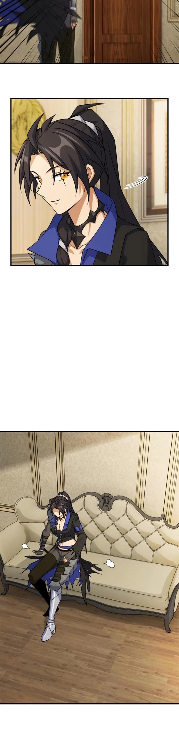 Release That Witch Chapter 648 page 18 - Chapter 648: Universal Countermeasure
