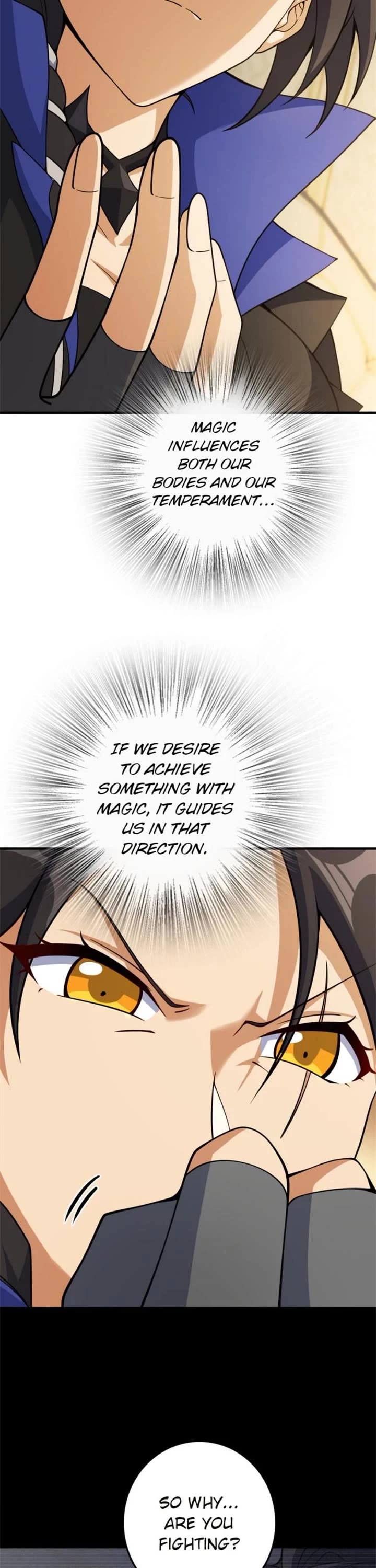 Release That Witch Chapter 648 page 21 - Chapter 648: Universal Countermeasure