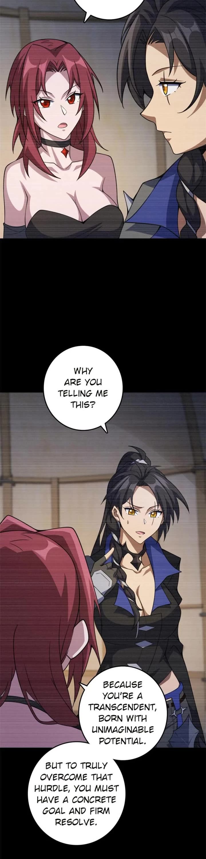 Release That Witch Chapter 648 page 22 - Chapter 648: Universal Countermeasure