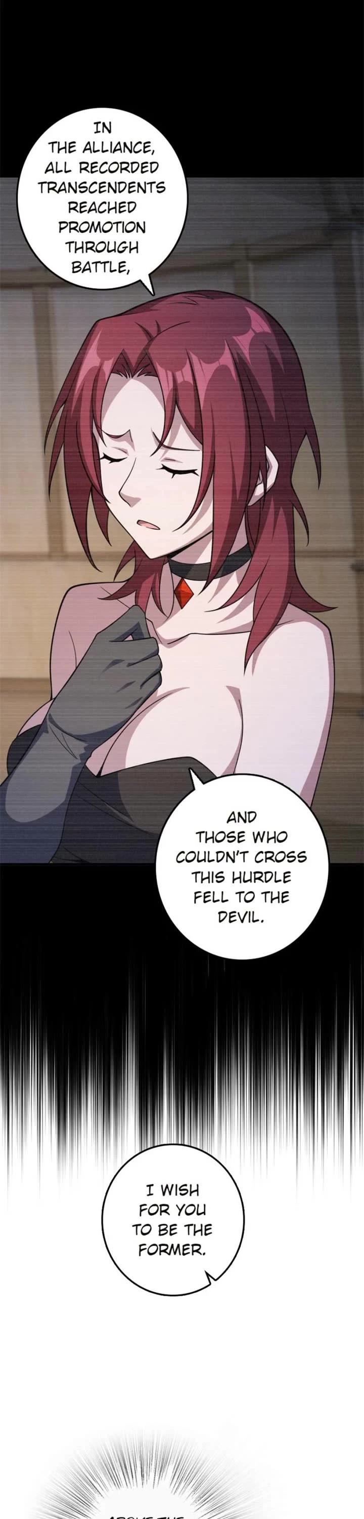 Release That Witch Chapter 648 page 23 - Chapter 648: Universal Countermeasure