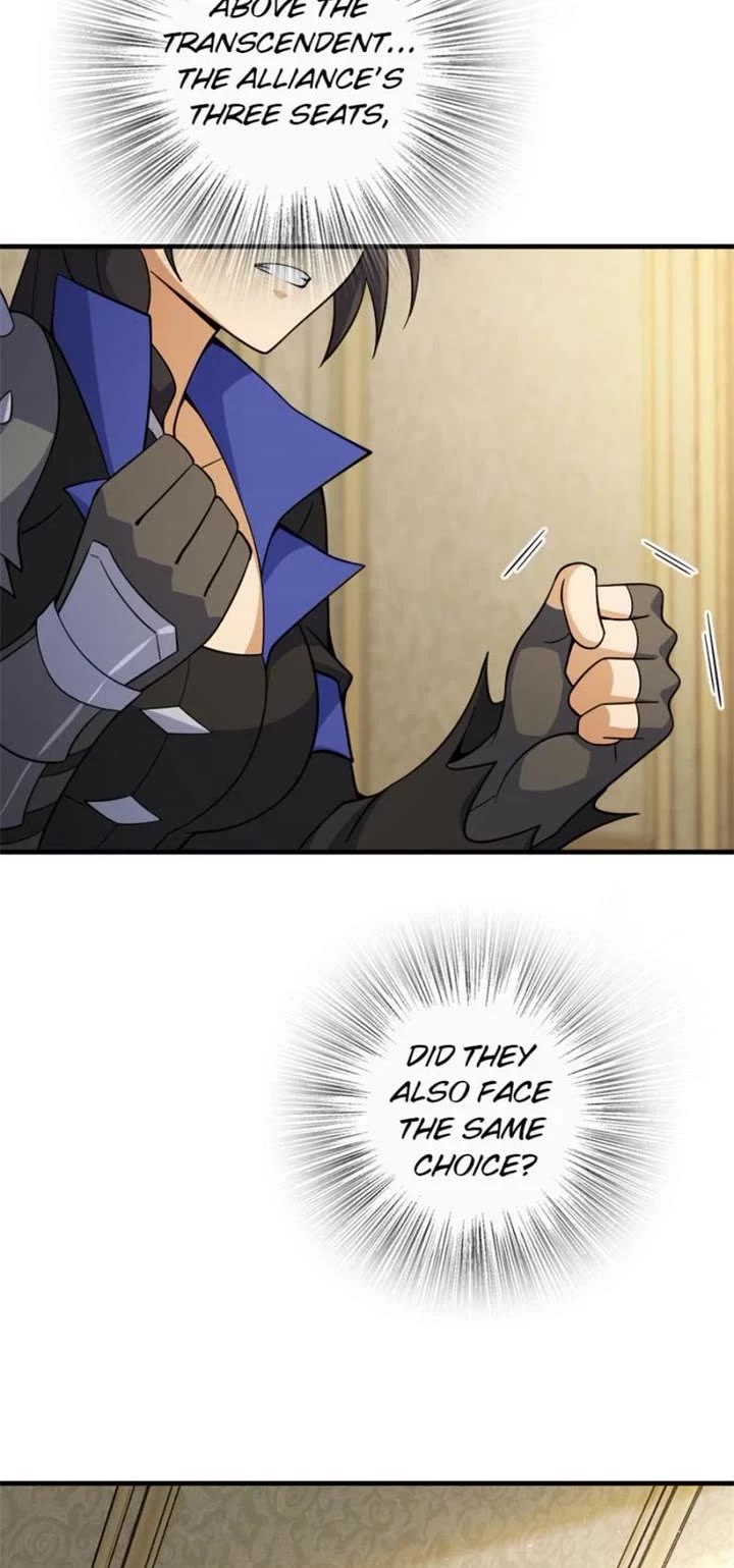 Release That Witch Chapter 648 page 24 - Chapter 648: Universal Countermeasure