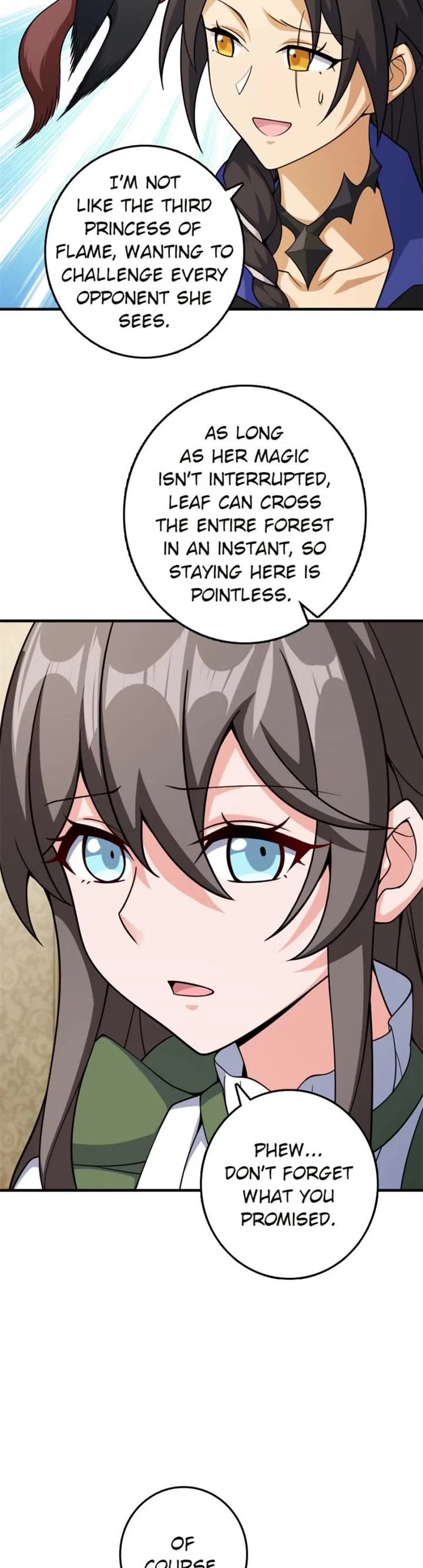 Release That Witch Chapter 648 page 4 - Chapter 648: Universal Countermeasure