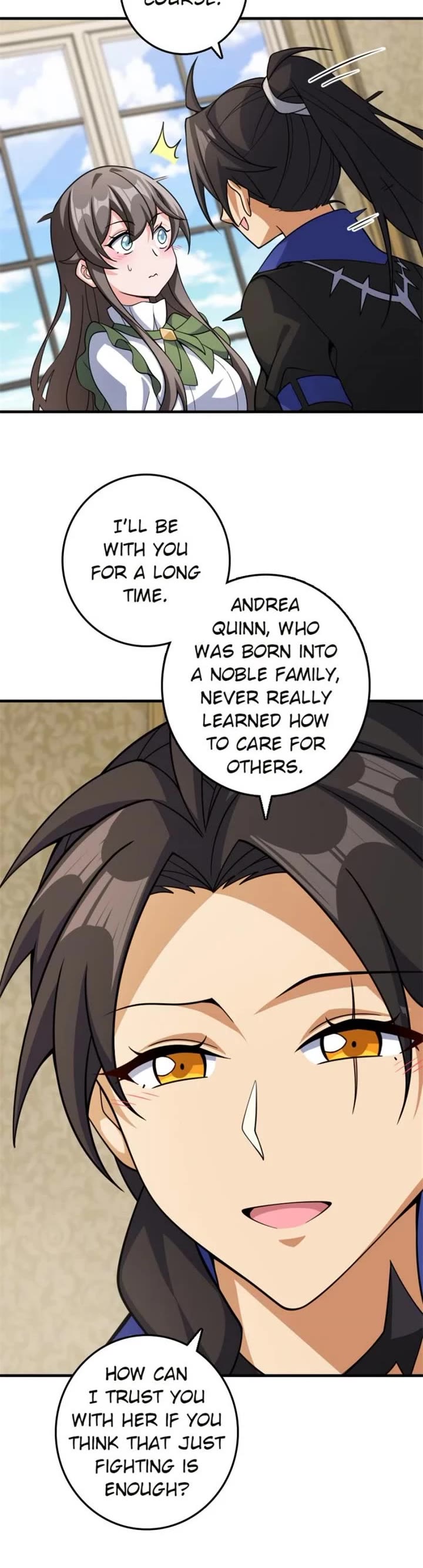 Release That Witch Chapter 648 page 5 - Chapter 648: Universal Countermeasure
