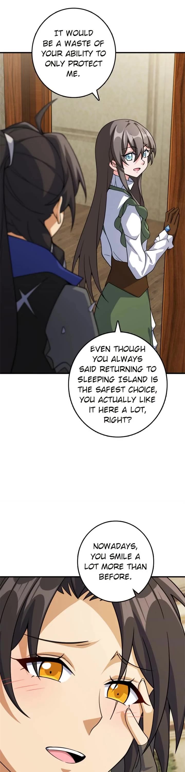 Release That Witch Chapter 648 page 8 - Chapter 648: Universal Countermeasure